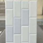 คลิกเลย DUCKY กระเบื้องเซรามิคชนิดเคลือบ บุผนังภายใน เกรด A ตราเป็ด ขนาด 25 x 40 cm. ลายเป็ดรามิเรซ เกร 0