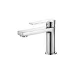 FB-1262-SP : SQUARE ll ก๊อกน้ำอ่างล้างหน้า แบบก้านโยก รุ่น สแควร์ ll 0