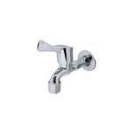 FB-7220-SP : SAVE DEE ก๊อกน้ำติดผนัง แบบก้านปัด รุ่น เซฟดี 0