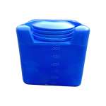P&S ถังเก็บน้ำบนดินทรงสี่เหลี่ยม ขนาด 100 ลิตร 