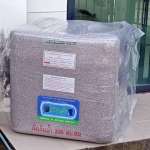 P&S ถังเก็บน้ำบนดินแกรนิตทรงสี่เหลี่ยม ขนาด 100 ลิตร 