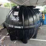 P&S ถังบำบัดน้ำเสีย ทรงบอลลูน ขนาด 600 ลิตร