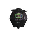 P&S ถังบำบัดน้ำเสีย ทรงบอลลูน ขนาด 6000 ลิตร 0