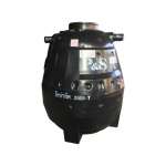 P&S ถังบำบัดน้ำเสีย ทรงหยดน้ำ ขนาด 4000 ลิตร 0