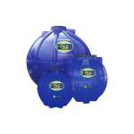 P&S ถังเก็บน้ำใต้ดิน ทรงบอลลูน ขนาด 1200 ลิตร 0