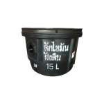 P&S ถังดักไขมัน ทรงกลม แบบฝังดิน ขนาด 15 ลิตร 0