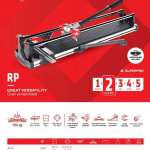 คลิกเลย RUBI เครื่องตัดกระเบื้อง รุ่น RP