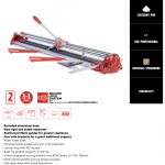 คลิกเลย RUBI เครื่องตัดกระเบื้อง รุ่น FAST