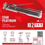 คลิกเลย RUBI เครื่องตัดกระเบื้อง รุ่น STAR PLATINUM