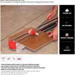 คลิกเลย RUBI เครื่องตัดกระเบื้อง รุ่น STAR