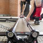 คลิกเลย RUBI แท่นตัดกระเบื้อง รุ่น HIT-1800 PLUS ขนาด 180 ซม.(27916)