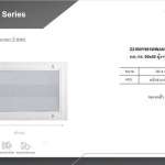 TITANIUM หน้าต่างเกล็ดช้อน (มีมุ้ง) สีขาว กระจกฝ้า ขนาด 60 x 40 ซม. รุ่น Super ECO Series *คลิกดูรายละเอียดเพิ่มเติมนะคะ 0