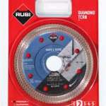 คลิกเลย RUBI ใบตัดเพชรขนาด 4 นิ้ว รุ่น TCRB สำหรับงานตัดกระเบื้องและหินพอร์ซเลนโดยเฉพาะ