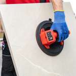 คลิกเลย RUBI เครื่องดูดยกกระเบื้องไฟฟ้า รุ่น OCTO-USB 