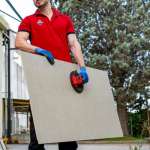 คลิกเลย RUBI เครื่องดูดยกกระเบื้องไฟฟ้า รุ่น OCTO-USB 