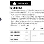 คลิกเลย RUBI เครื่องดูดสั่นกระเบื้องไร้สาย รุ่น RV-18