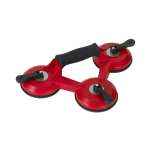 คลิกเลย RUBI ตัวดูดกระจก-กระเบื้อง 3 ขา 0