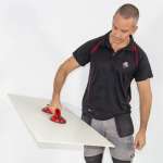 คลิกเลย RUBI ตัวดูดกระจก-กระเบื้อง 2 ขา