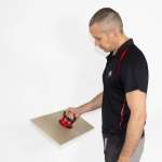 คลิกเลย RUBI ตัวดูดกระจก-กระเบื้อง 1 ขา