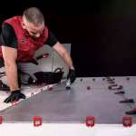 คลิกเลย RUBI คลิปปรับระดับกระเบื้อง ขนาด 1 / 1.5 / 2 มม. (100 ชิ้น/ถุง)