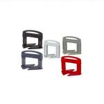 คลิกเลย RUBI คลิปปรับระดับกระเบื้อง ขนาด 1 / 1.5 / 2 มม. (100 ชิ้น/ถุง) 0