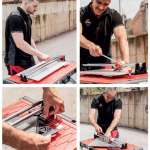 คลิกเลย RUBI เครื่องตัดกระเบื้อง รุ่น PRACTIC PLUS