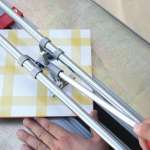 คลิกเลย RUBI เครื่องตัดกระเบื้อง รุ่น PRACTIC