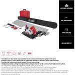 คลิกเลย RUBI เครื่องตัดกระเบื้อง รุ่น TC-125 G2 CIRCULAR CUTTER KIT