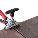 คลิกเลย RUBI คีมตัดแผ่นกระเบื้อง SLAB BREAKER NIPPERS