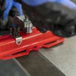 คลิกเลย RUBI อุปกรณ์เสริมสำหรับเครื่องตัดกระเบื้องขนาดใหญ่ SLAB BREAKER PLUS