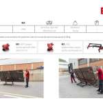 คลิกเลย RUBI อุปกรณ์ลำเลียงและขนย้ายแผ่นกระเบื้องเซรามิกขนาดใหญ่