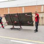 คลิกเลย RUBI อุปกรณ์ลำเลียงและขนย้ายแผ่นกระเบื้องเซรามิกขนาดใหญ่