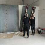 คลิกเลย RUBI อุปกรณ์ขนย้ายแผ่นกระเบื้องพอร์ซเลนขนาดใหญ่และบางเฉียบ