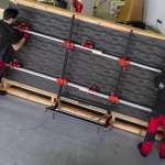 คลิกเลย RUBI อุปกรณ์ขนย้ายแผ่นกระเบื้องพอร์ซเลนขนาดใหญ่และบางเฉียบ