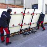 คลิกเลย RUBI อุปกรณ์ช่วยยกและขนย้ายแผ่นกระเบื้องพอร์ซเลนขนาดใหญ่และบาง