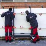 คลิกเลย RUBI อุปกรณ์ช่วยยกและขนย้ายแผ่นกระเบื้องพอร์ซเลนขนาดใหญ่และบาง