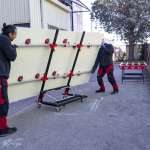 คลิกเลย RUBI อุปกรณ์ช่วยยกและขนย้ายแผ่นกระเบื้องพอร์ซเลนขนาดใหญ่และบาง