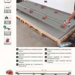 คลิกเลย RUBI อุปกรณ์ช่วยยกและขนย้ายแผ่นกระเบื้องพอร์ซเลนขนาดใหญ่และบาง