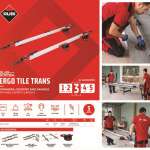 คลิกเลย RUBI อุปกรณ์ช่วยขนย้ายกระเบื้องแผ่นใหญ่หรือแผ่นวัสดุบาง