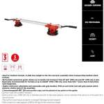 คลิกเลย RUBI อุปกรณ์ช่วยขนย้ายกระเบื้องแผ่นใหญ่และแผ่นเซรามิกขนาดใหญ่