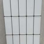 WT COCOCURL LINE BLACK 25 x 40 PM (COTTO)*คลิกดูรายละเอียดเพิ่มเติมนะคะ 0