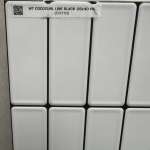 WT COCOCURL LINE BLACK 25 x 40 PM (COTTO)*คลิกดูรายละเอียดเพิ่มเติมนะคะ