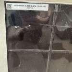 WT BONBON GLOSS BLACK 25 x 40 PM (COTTO)*คลิกดูรายละเอียดเพิ่มเติมนะคะ