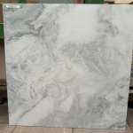 GP BAROGUE WHITE (N SATIN) R/T 60 x 60 PM (COTTO)*คลิกดูรายละเอียดเพิ่มเติมนะคะ 0