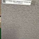 GT THRONE GREY (ROUGH) R/T 60 x 60 PM (COTTO IMPORT)*คลิกดูรายละเอียดเพิ่มเติมนะคะ