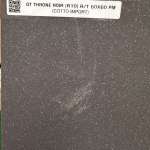 GT THRONE NOIR (R10) R/T 60 x 60 PM (COTTO IMPORT)*คลิกดูรายละเอียดเพิ่มเติมนะคะ