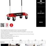 คลิกเลย RUBI รถเข็นสำหรับขนย้ายและจัดการกระเบื้องขนาดใหญ่