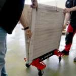 คลิกเลย RUBI รถเข็นสำหรับขนย้ายและจัดการกระเบื้องขนาดใหญ่