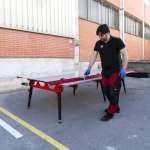 คลิกเลย RUBI โต๊ะทำงานอเนกประสงค์สำหรับตัดและเคลื่อนย้ายกระเบื้องแผ่นใหญ่