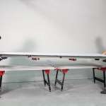 คลิกเลย RUBI โต๊ะทำงานสำหรับการตัดและเคลื่อนย้ายแผ่นกระเบื้องขนาดใหญ่